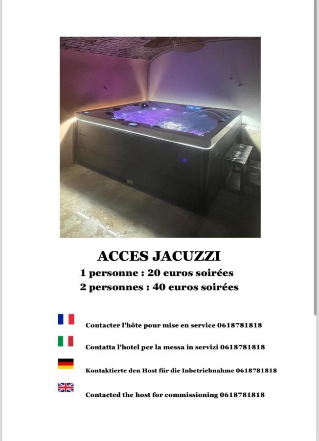 Alena Apartment Bourg-Saint-Andeol Bagian luar foto